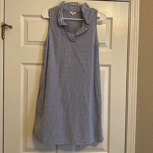 Sleeveless dress